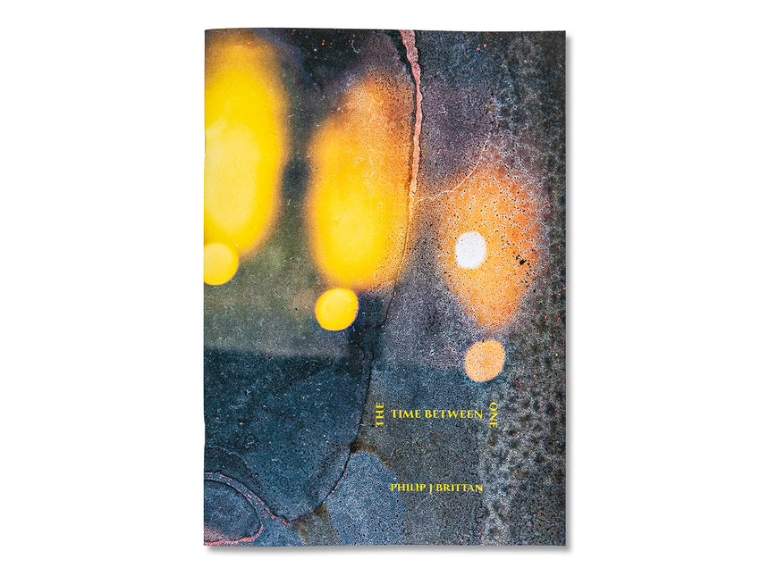 The Time Between: Images of the City Night (Special Edition)
