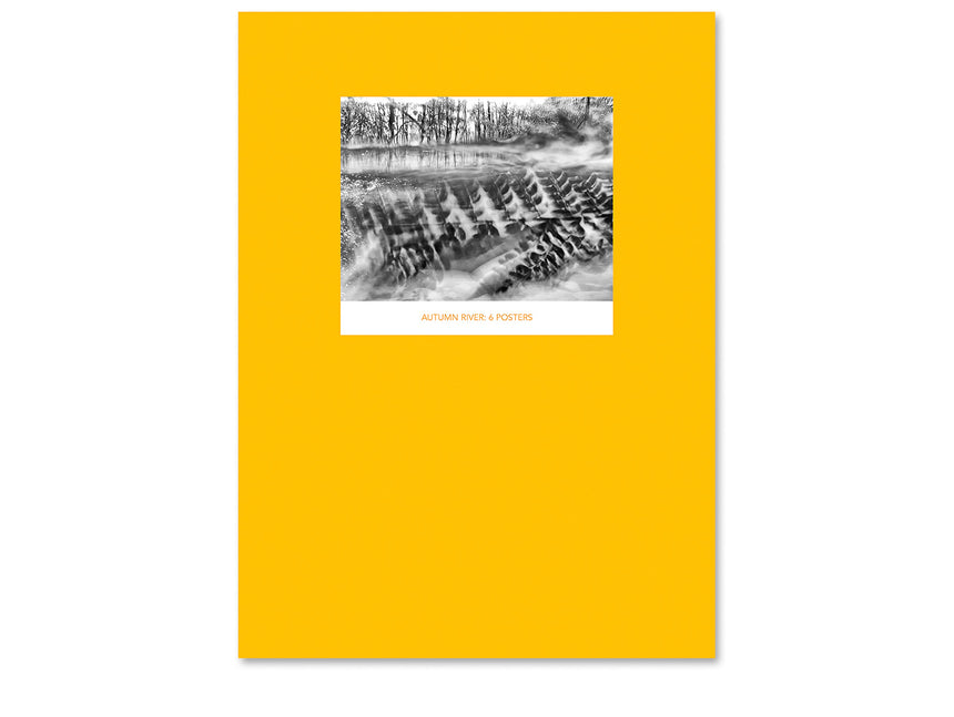 Autumn River - 6 Posters - Edition of 25