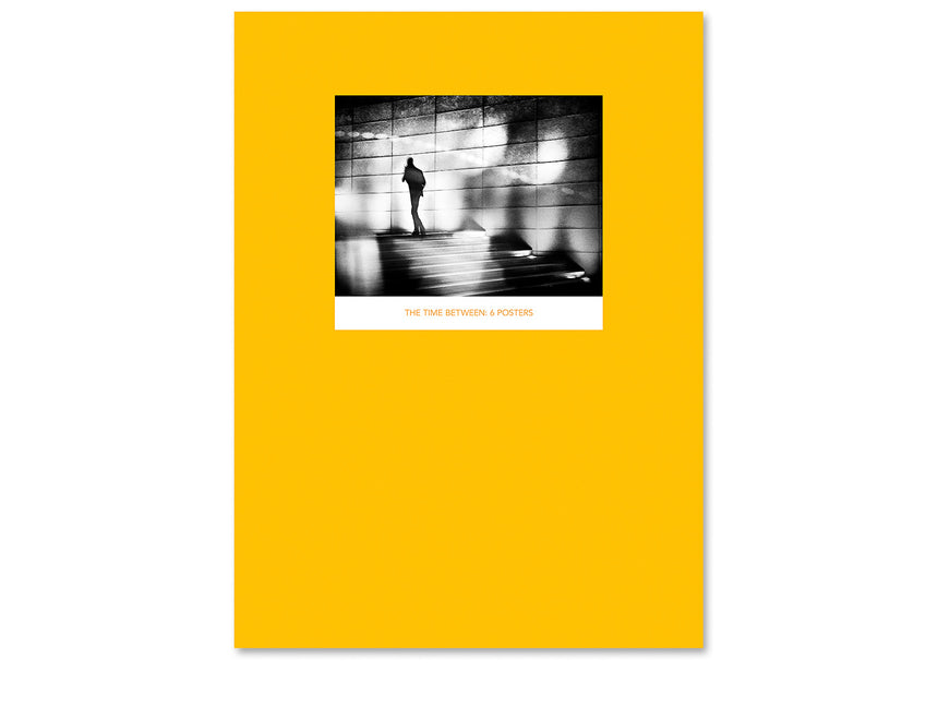 The Time Between - 6 Posters - Limited Edition of 25