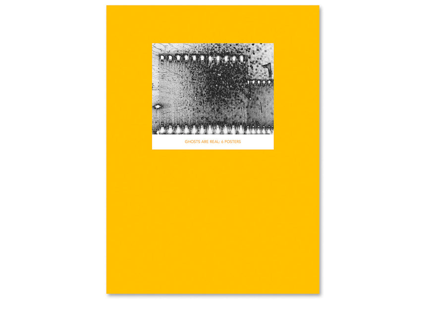 Ghosts Are Real - 6 Posters - Limited Edition of 25