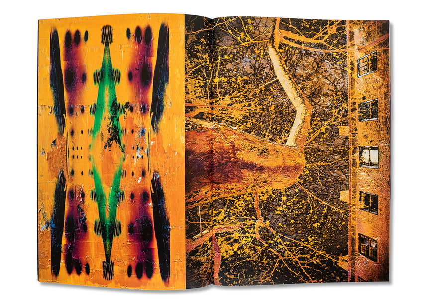 The Time Between: Images of the City Night (Special Edition)
