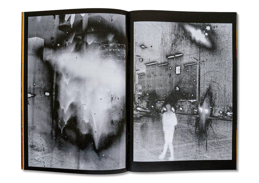 The Time Between: Images of the City Night (Special Edition)