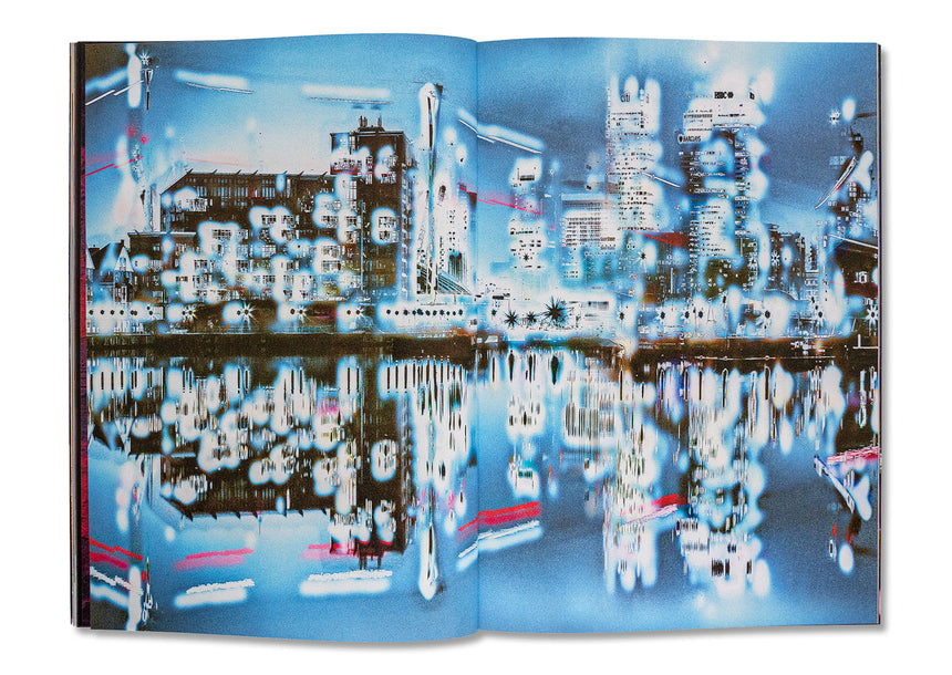 The Time Between: Images of the City Night (Book One)