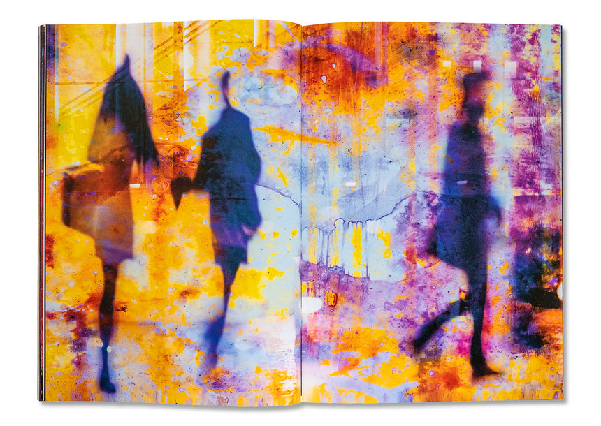 The Time Between: Images of the City Night (Special Edition)