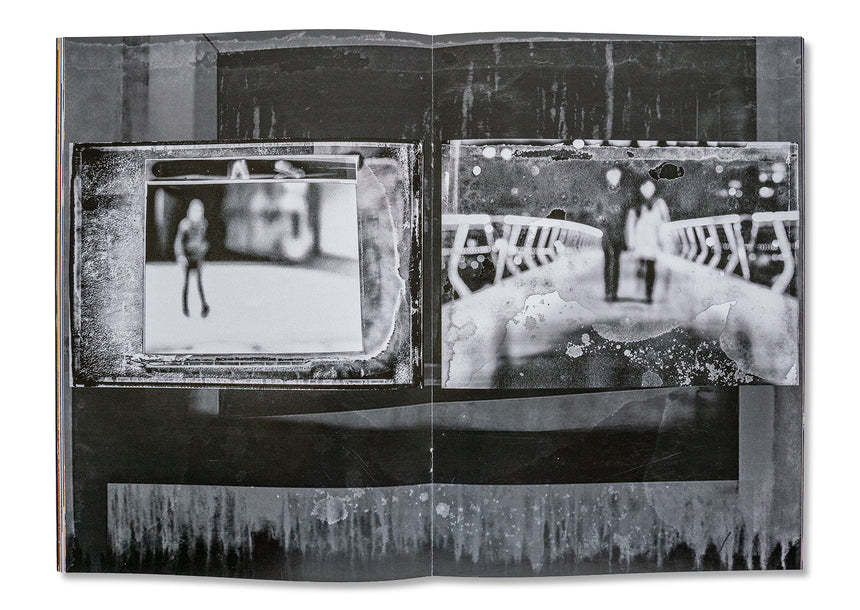 The Time Between: Images of the City Night (Special Edition)