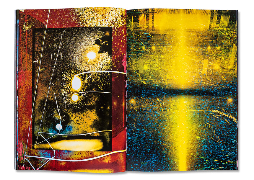 The Time Between: Images of the City Night (Special Edition)