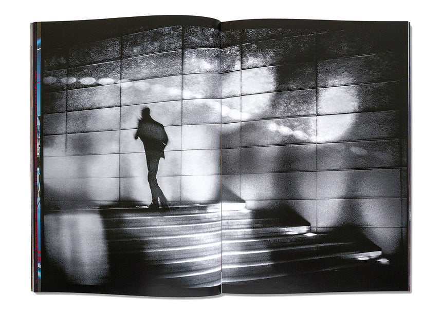 The Time Between: Images of the City Night (Book One)