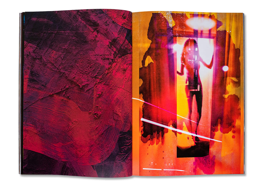 The Time Between: Images of the City Night (Special Edition)
