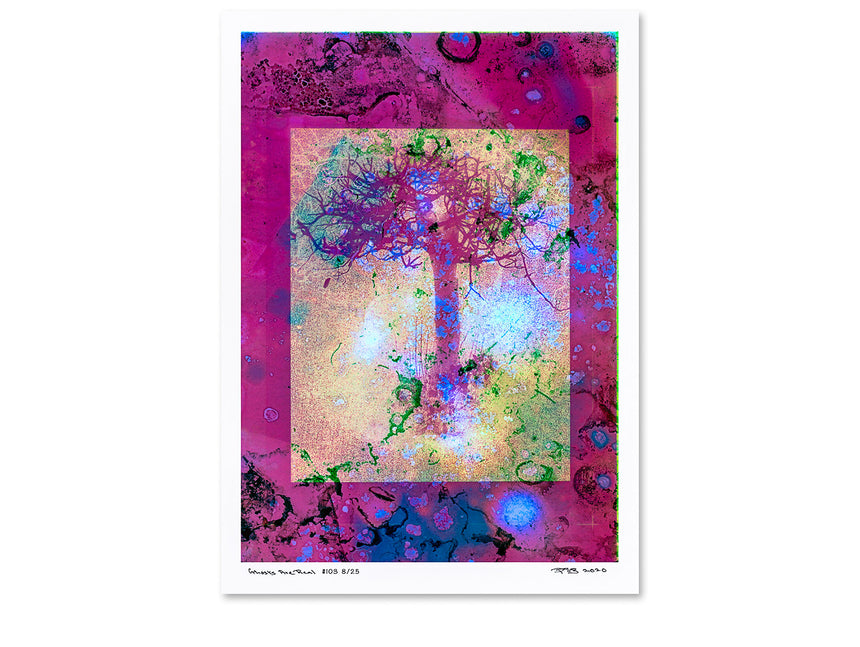 Ghosts Are Real - 6 Posters - Limited Edition of 25