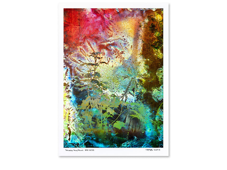 Ghosts Are Real - 6 Posters - Limited Edition of 25