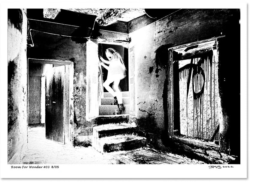 Room For Wonder - 6 Posters - Limited Edition of 25