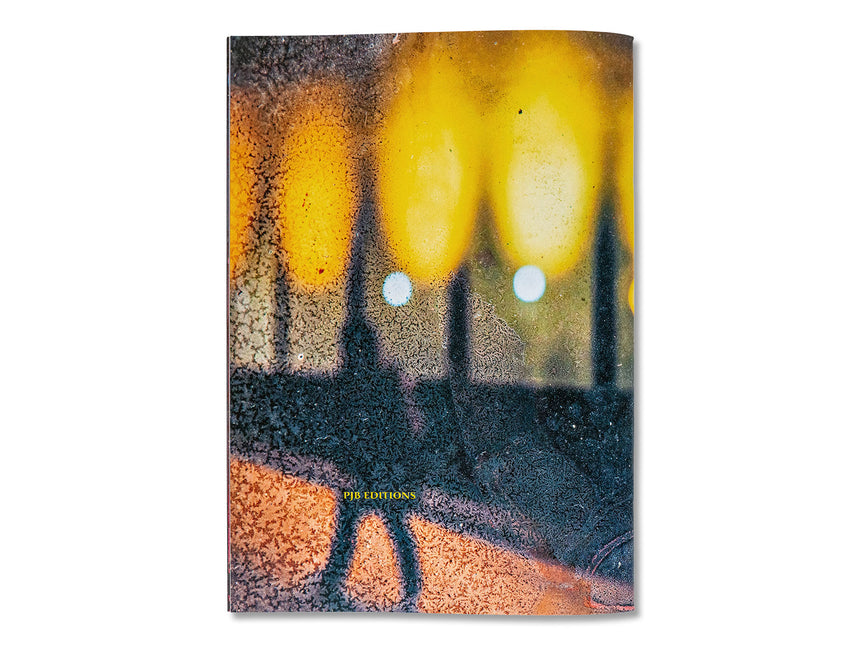 The Time Between: Images of the City Night (Special Edition)