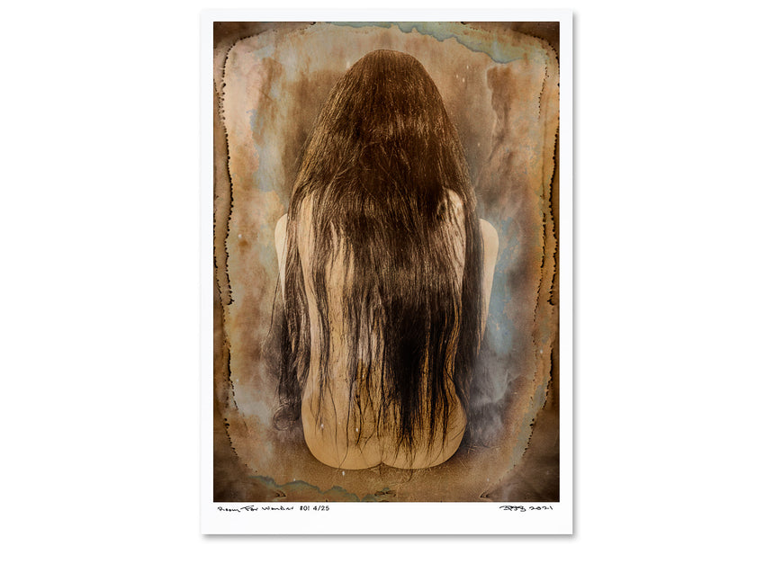 Room For Wonder - 6 Nudes - Limited Edition of 25