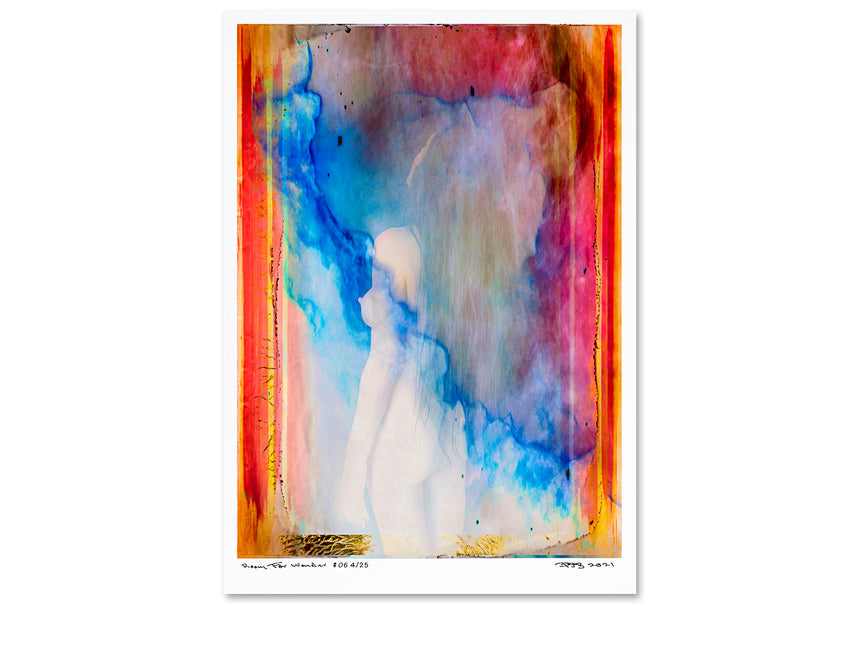 Room For Wonder - 6 Nudes - Limited Edition of 25