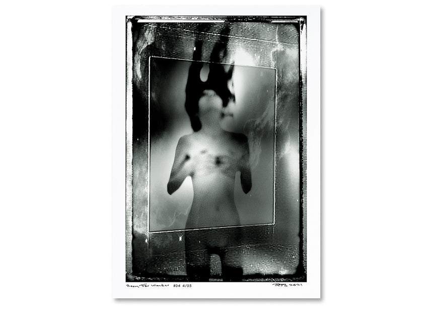 Room For Wonder - 6 Nudes - Limited Edition of 25